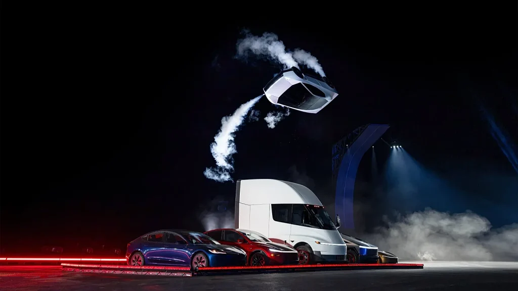 We have flying cars before GTA VI