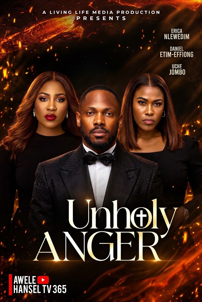 Unholy Anger