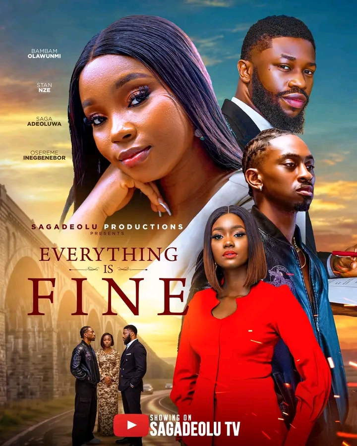 Everything is Fine