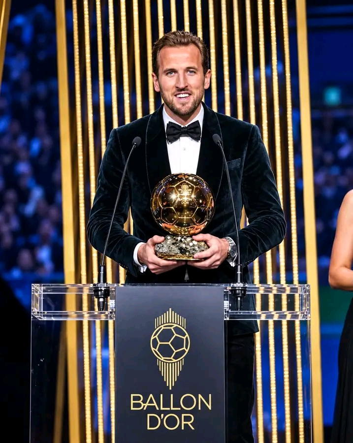 Harry Kane wins