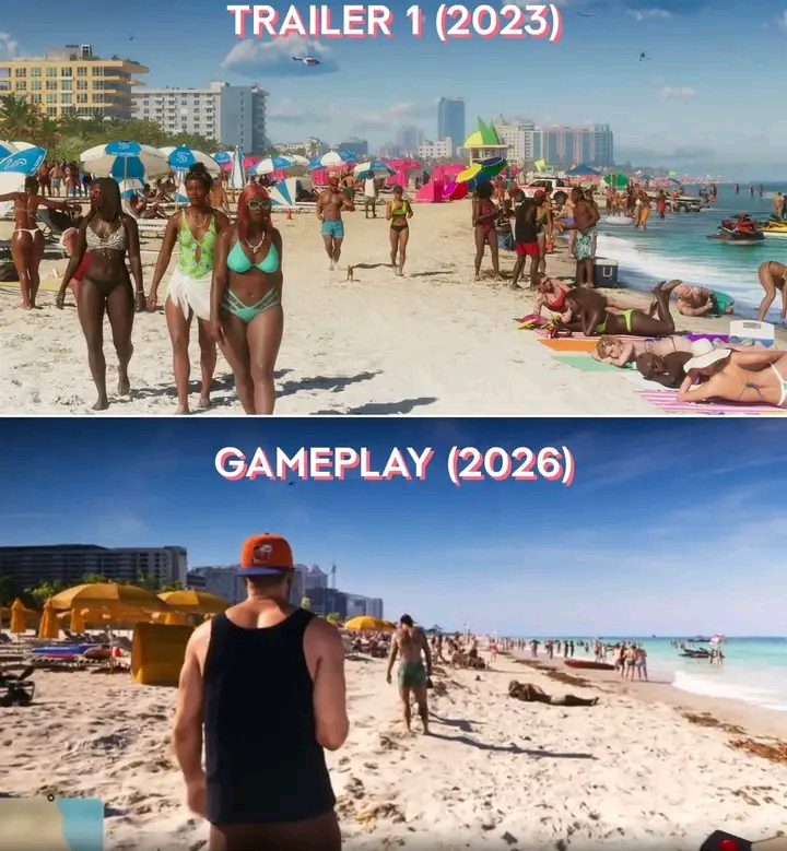 The Diff is Clear