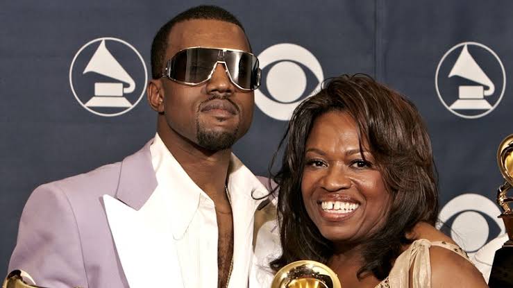 Kanye Before FAME ! His Mom WARNED him