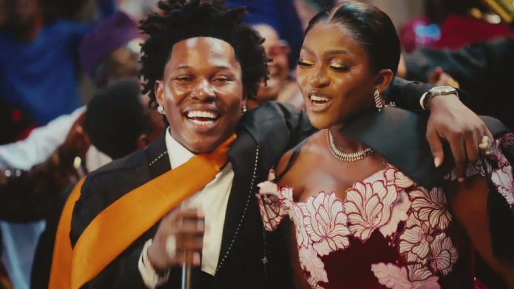 MY SUNSHINE — WAJE ft. SHODAY | THE FOUR: No One Fights Alone