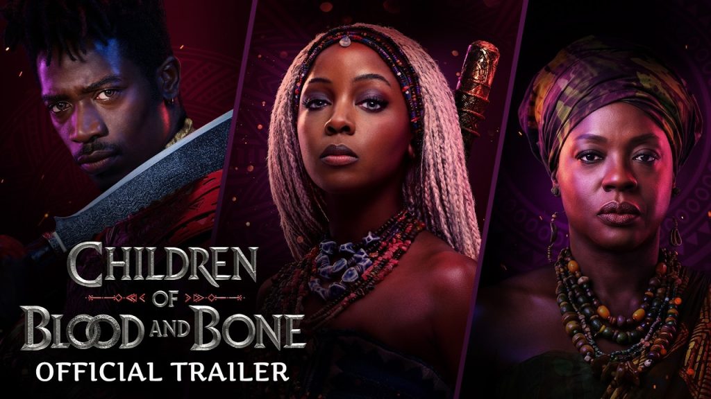 Children of Blood and Bone | Official Trailer (2027)