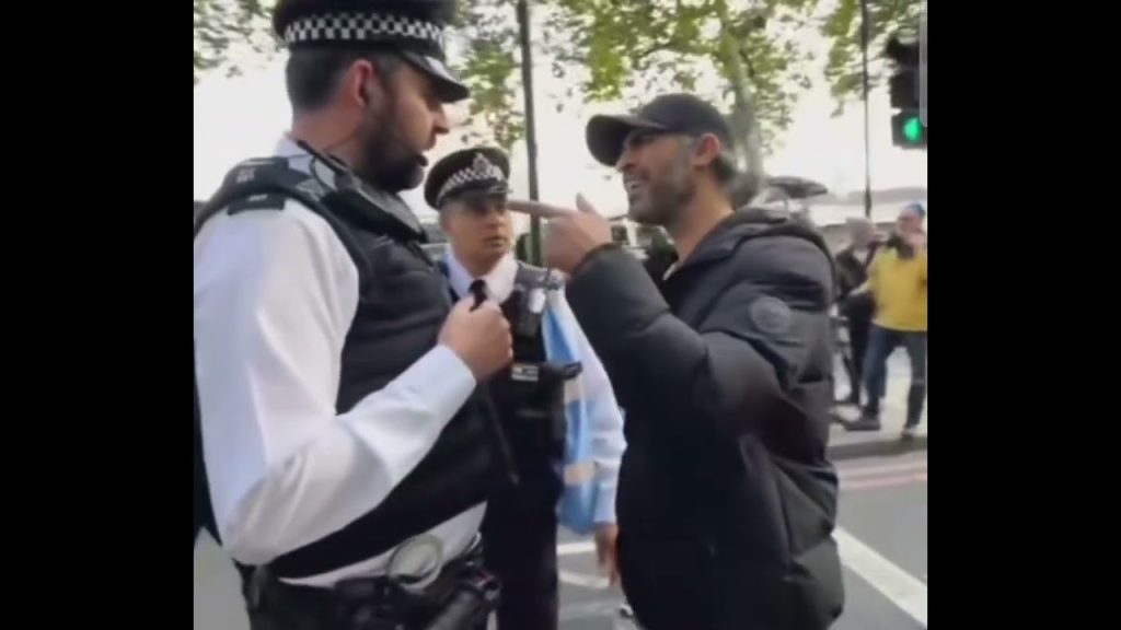 Madness in England
