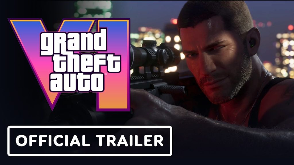 GTA 6 (Grand Theft Auto 6) – Official Launch Trailer